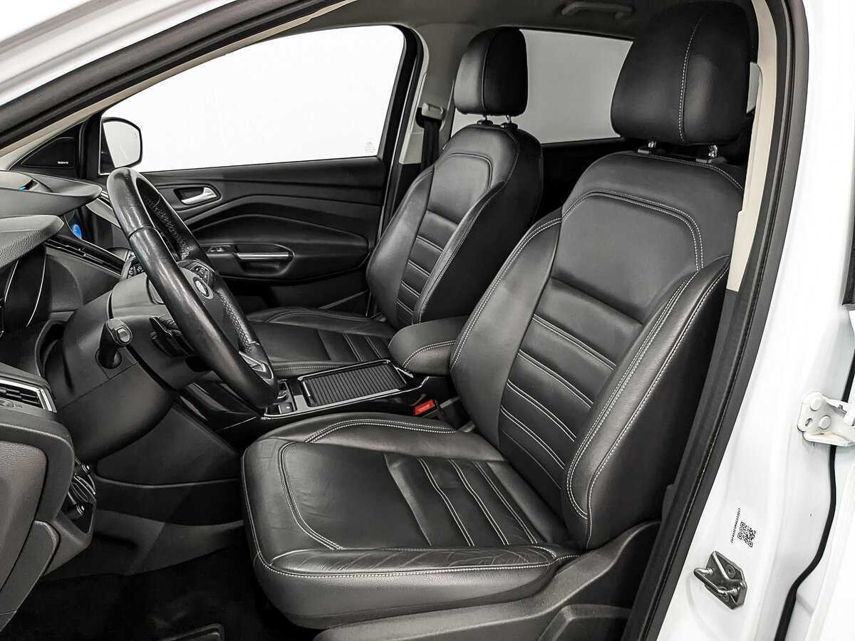 Продажа Б/У Форд Куга. Фото: #17