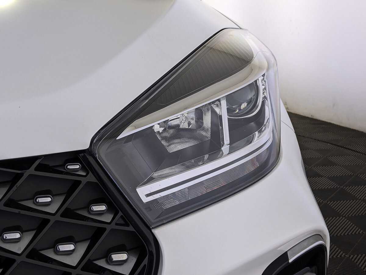 Купить Chery Tiggo 4 Pro с пробегом. Фото: #10