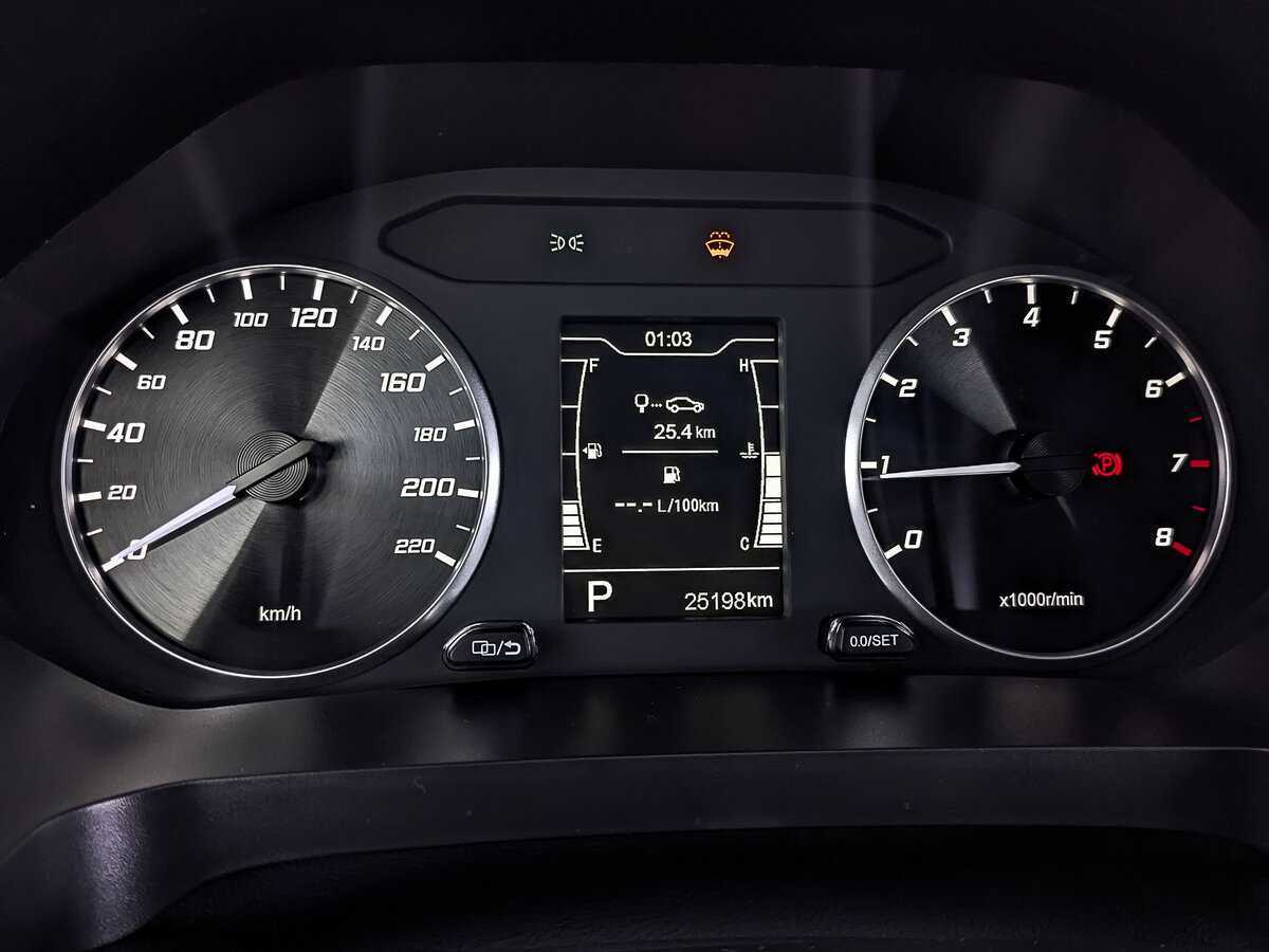 Купить Chery Tiggo 4 Pro с пробегом. Фото: #15