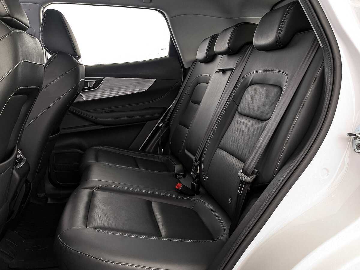 Купить Chery Tiggo 4 Pro с пробегом. Фото: #17