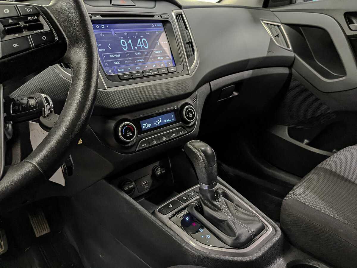 Купить Hyundai Creta с пробегом. Фото: #25