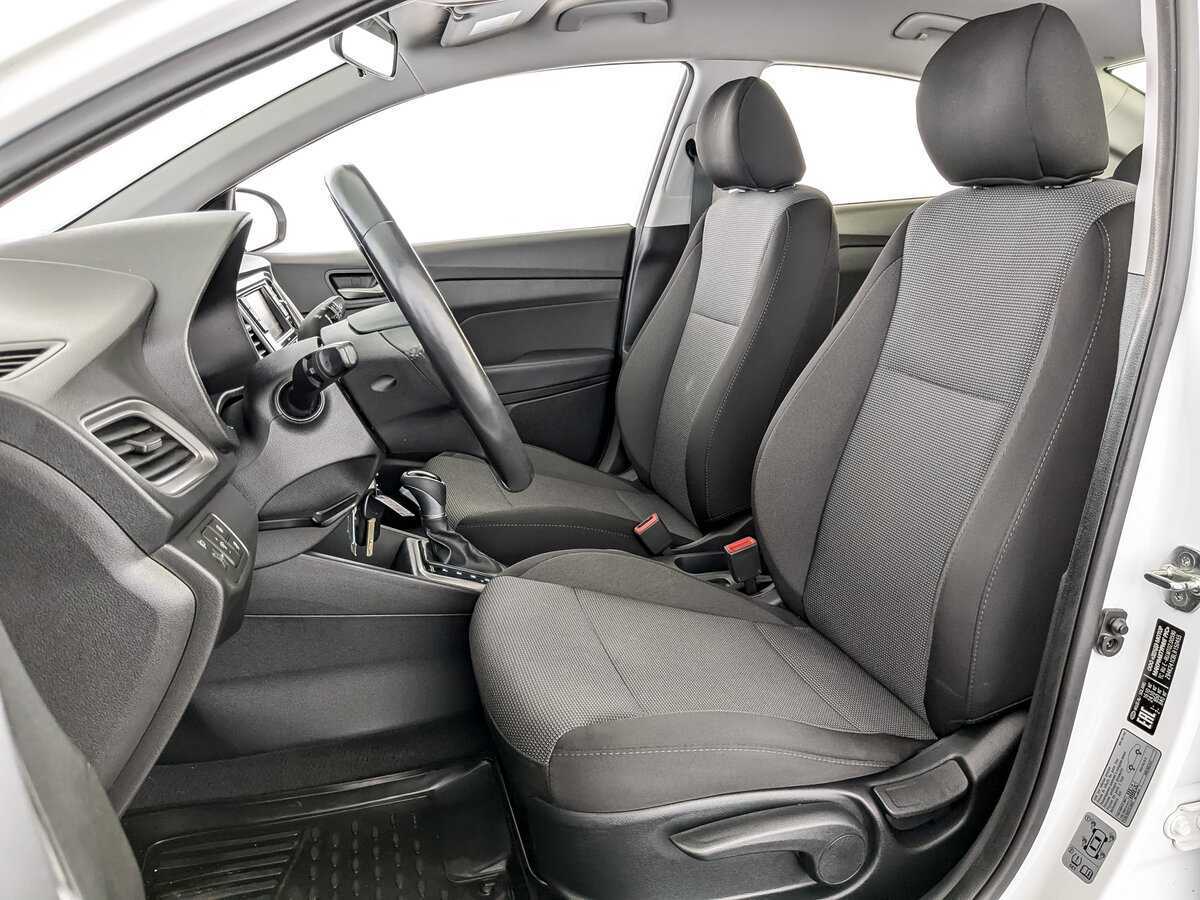 Продажа Б/У Хендай Солярис. Фото: #19