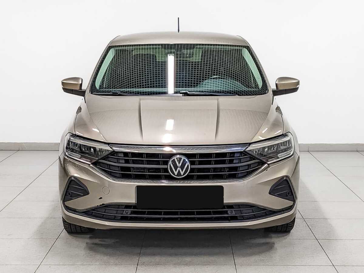 Продажа Б/У Фольксваген Поло. Фото: #1