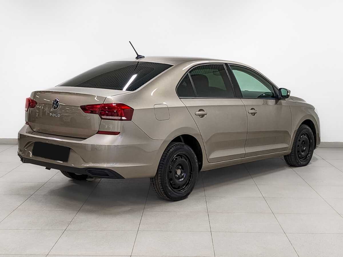 Продажа Б/У Фольксваген Поло. Фото: #4