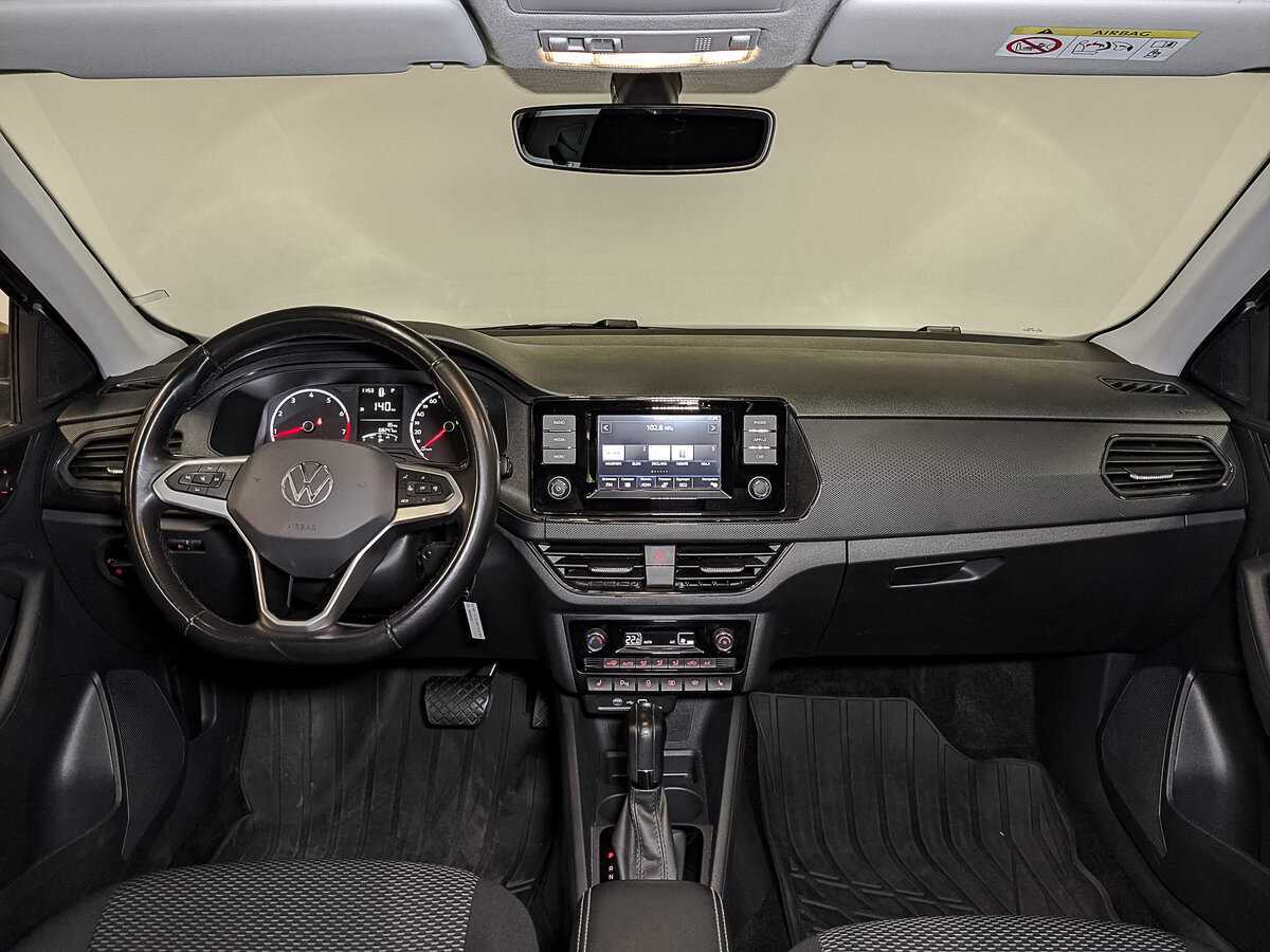 Продажа Б/У Фольксваген Поло. Фото: #13