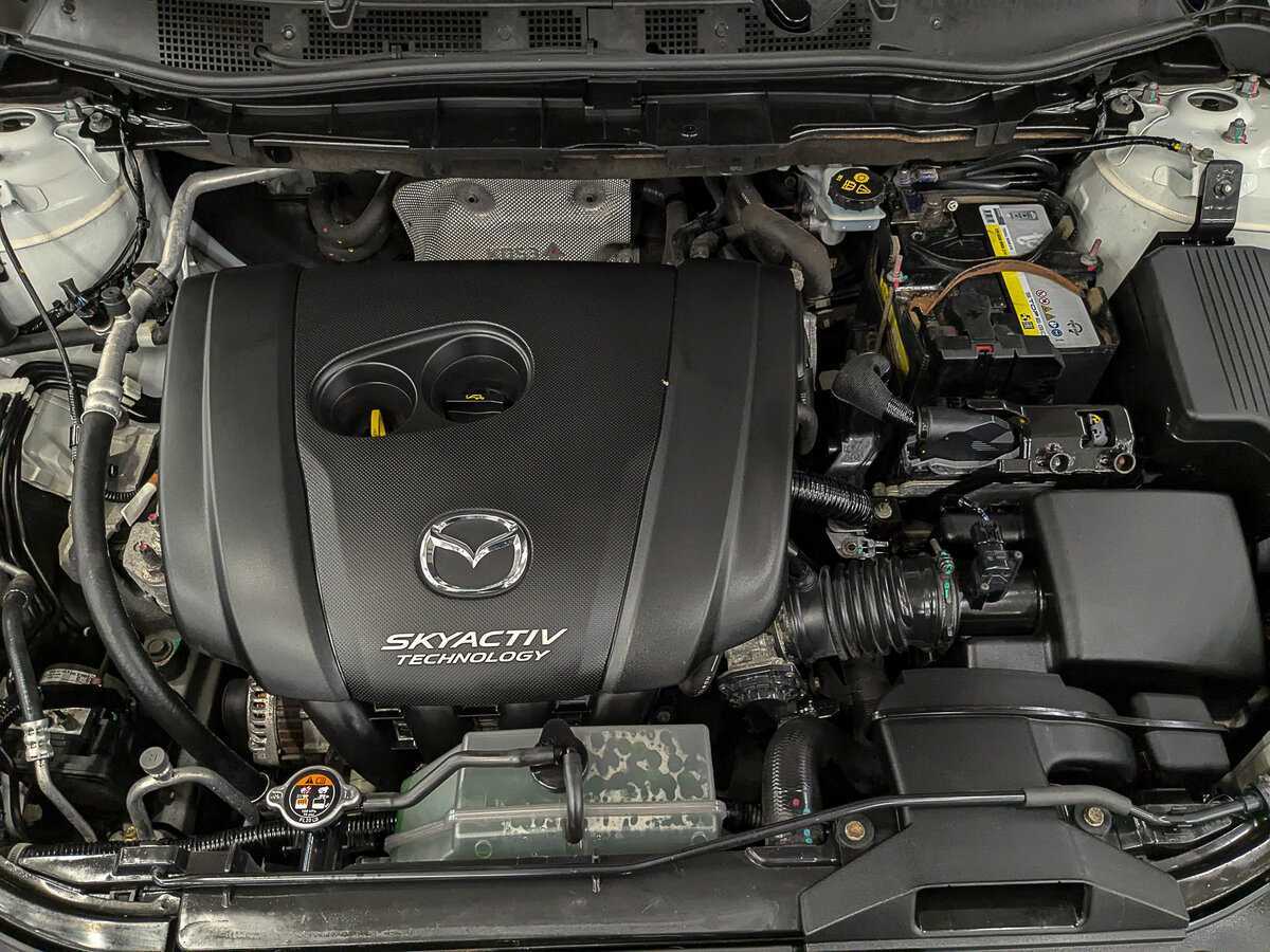 Купить Mazda CX-5 с пробегом. Фото: #8