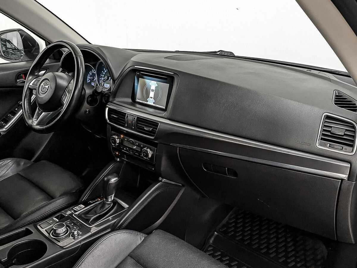 Купить Mazda CX-5 с пробегом. Фото: #12