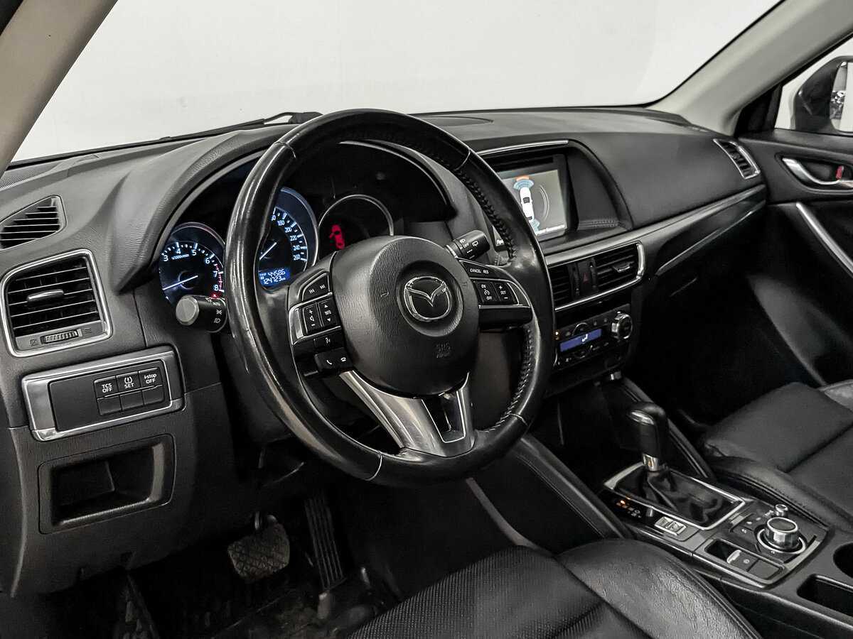 Купить Mazda CX-5 с пробегом. Фото: #14