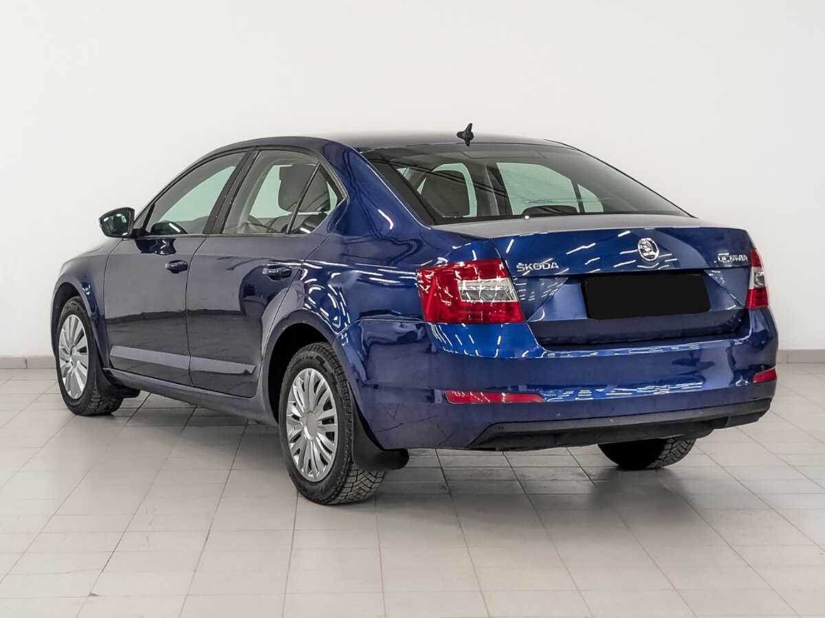 Продажа Б/У Шкода Октавия. Фото: #6