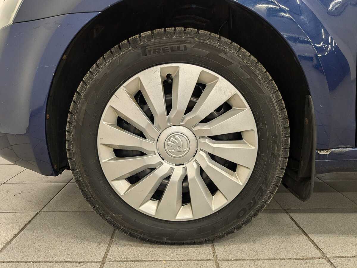 Продажа Б/У Шкода Октавия. Фото: #10