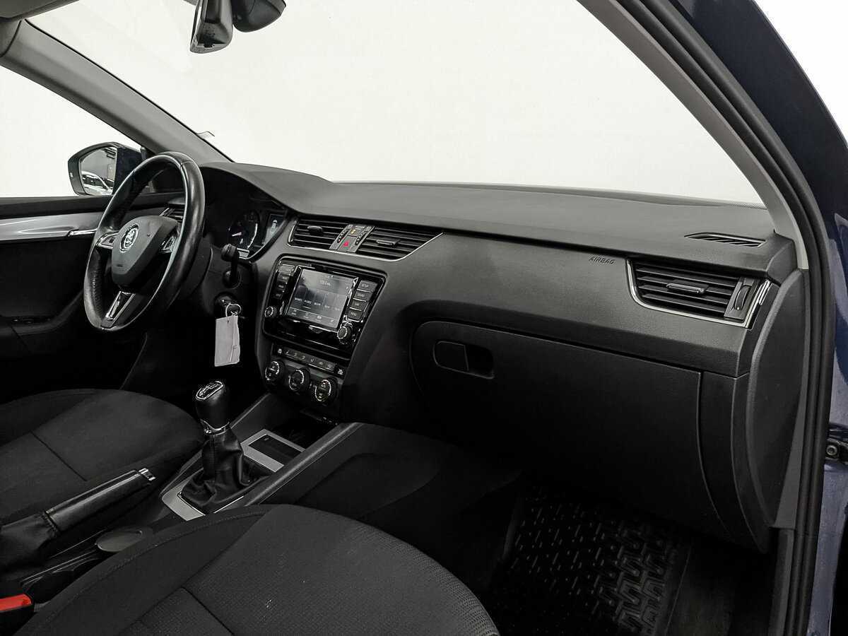 Продажа Б/У Шкода Октавия. Фото: #11