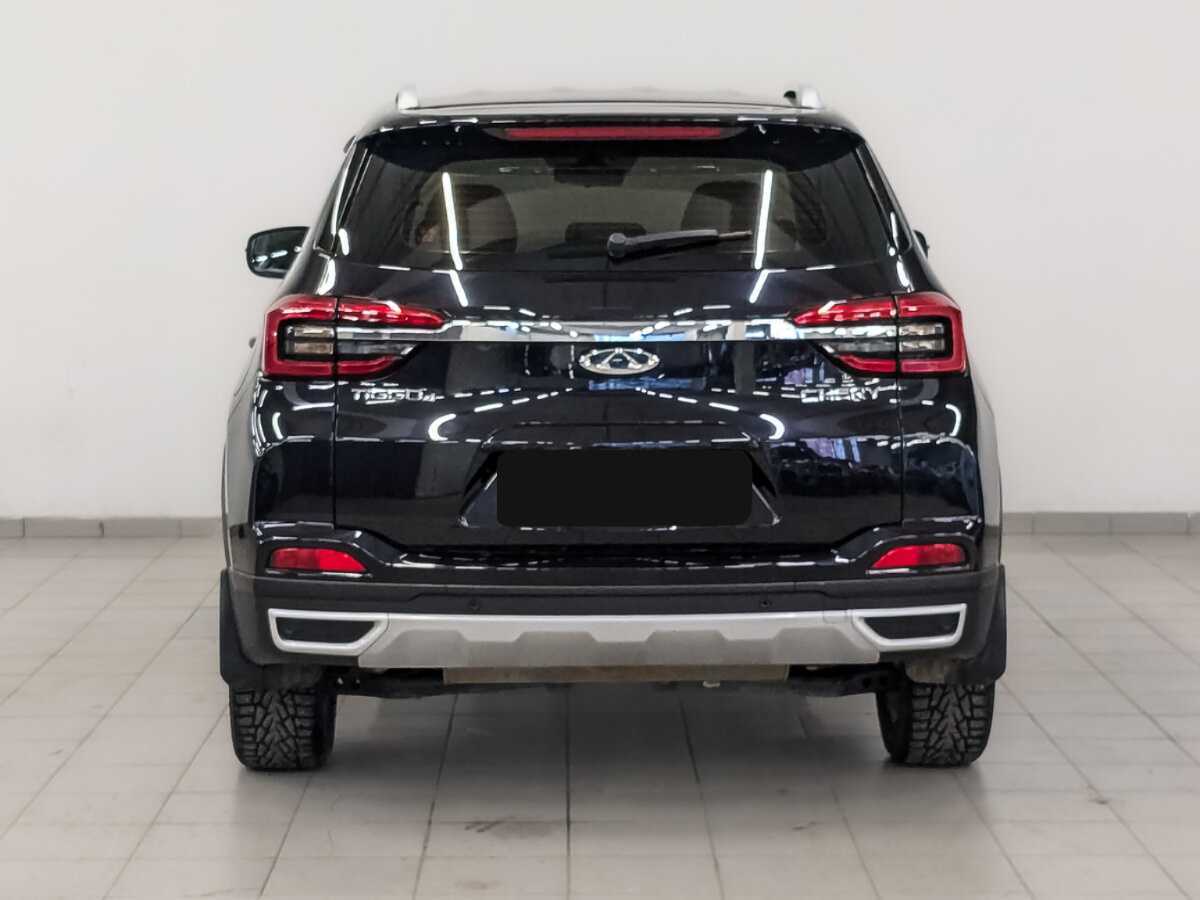 Продажа Б/У Чери Тигго 4. Фото: #5