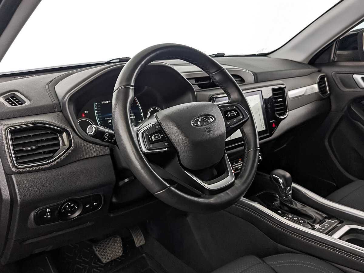 Продажа Б/У Чери Тигго 4. Фото: #14