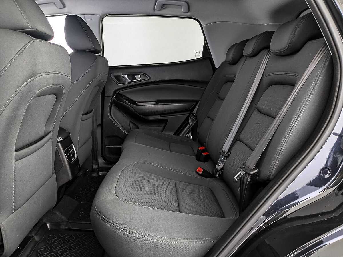 Продажа Б/У Чери Тигго 4. Фото: #17