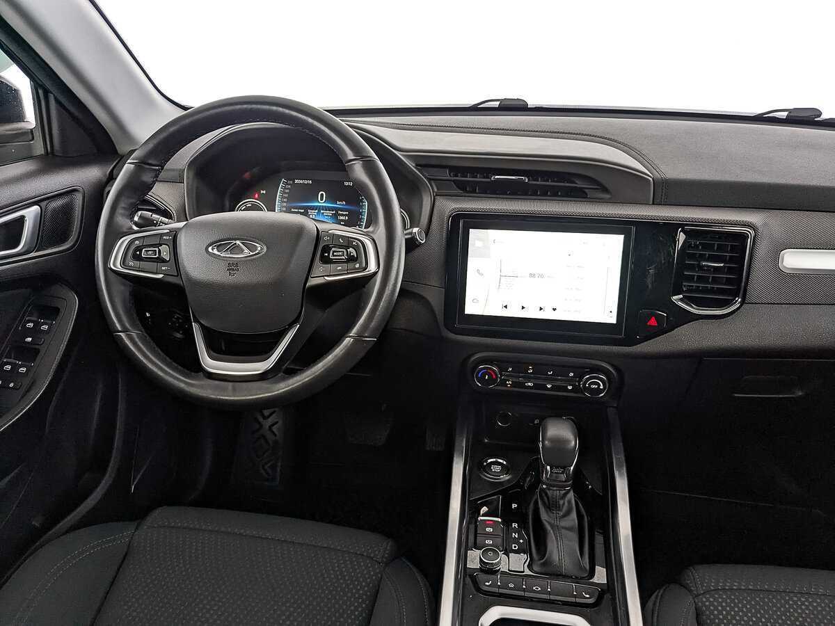 Продажа Б/У Чери Тигго 4. Фото: #29