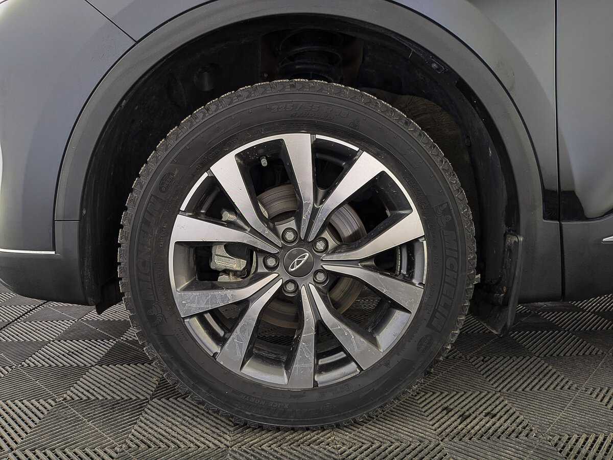 Купить Chery Tiggo 7 Pro Max с пробегом. Фото: #11