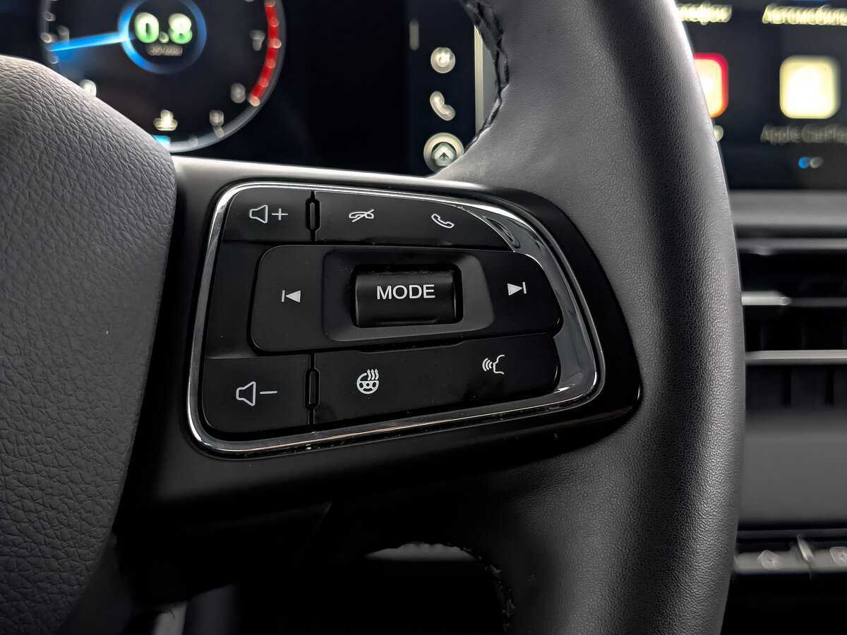 Купить Chery Tiggo 7 Pro Max с пробегом. Фото: #27