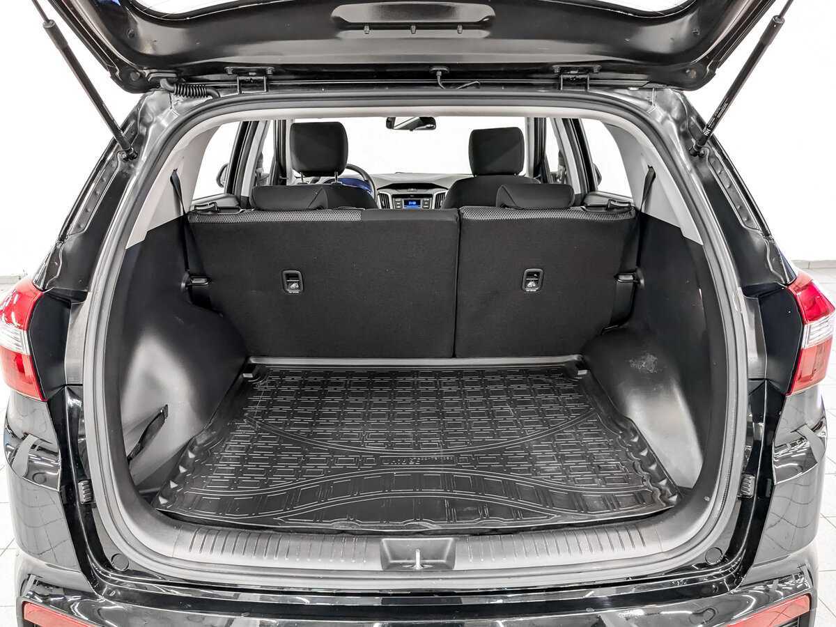 Купить Hyundai Creta с пробегом. Фото: #9