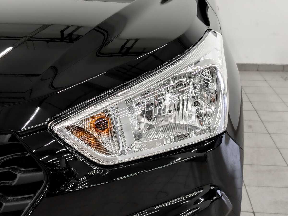 Купить Hyundai Creta с пробегом. Фото: #16