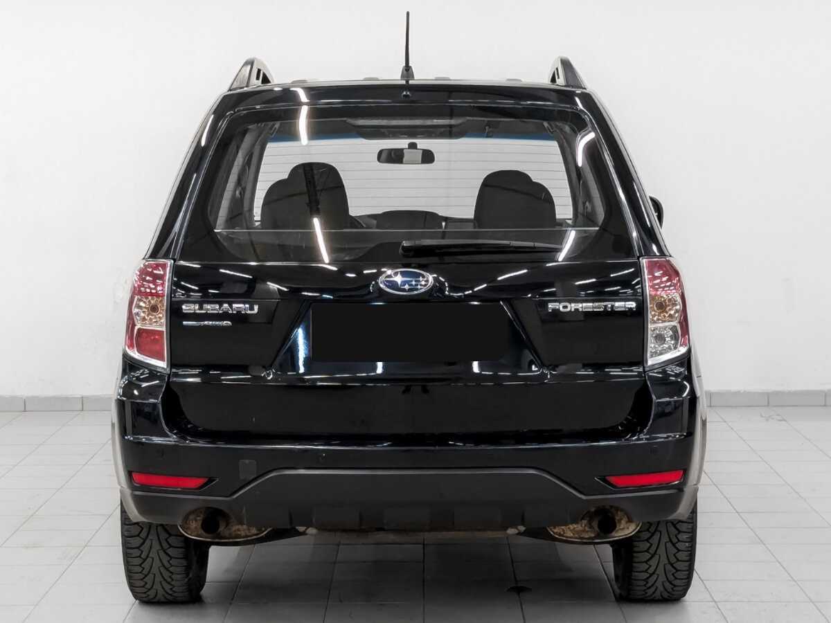 Продажа Б/У Субару Форестер. Фото: #5