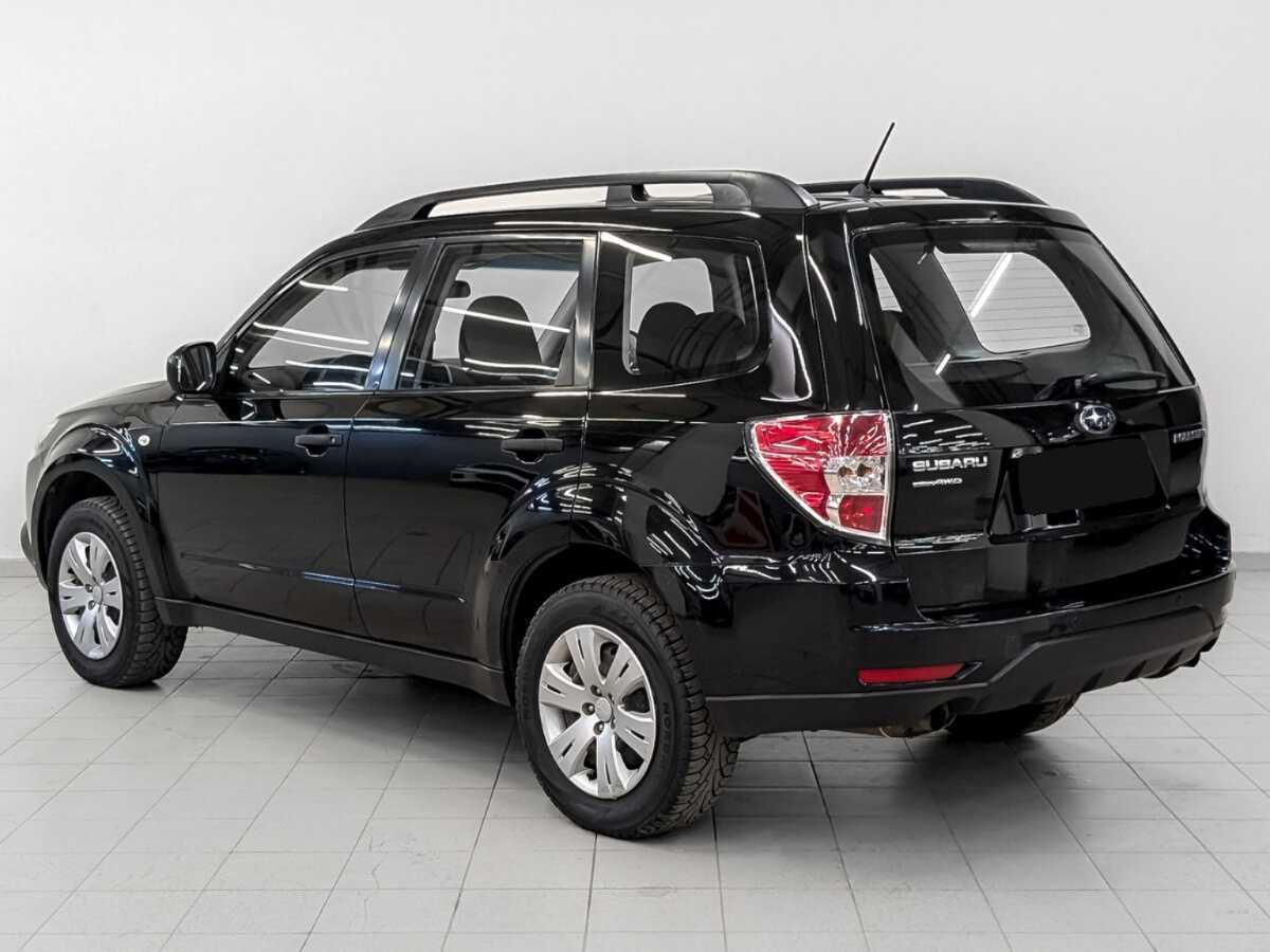 Продажа Б/У Субару Форестер. Фото: #6