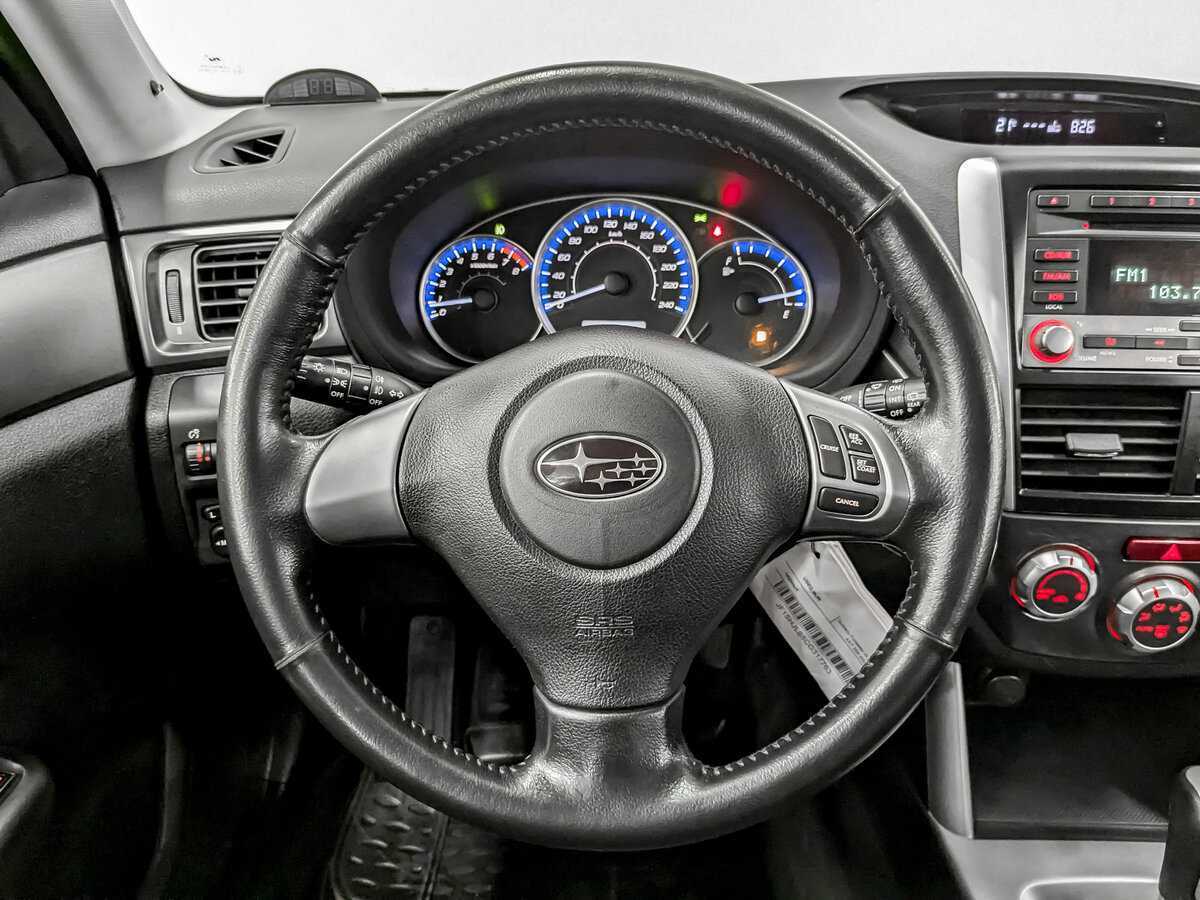 Продажа Б/У Субару Форестер. Фото: #20