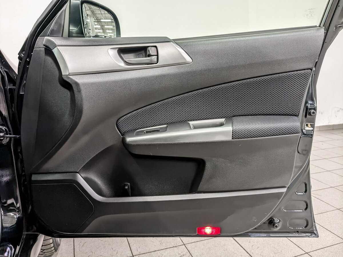 Продажа Б/У Субару Форестер. Фото: #23