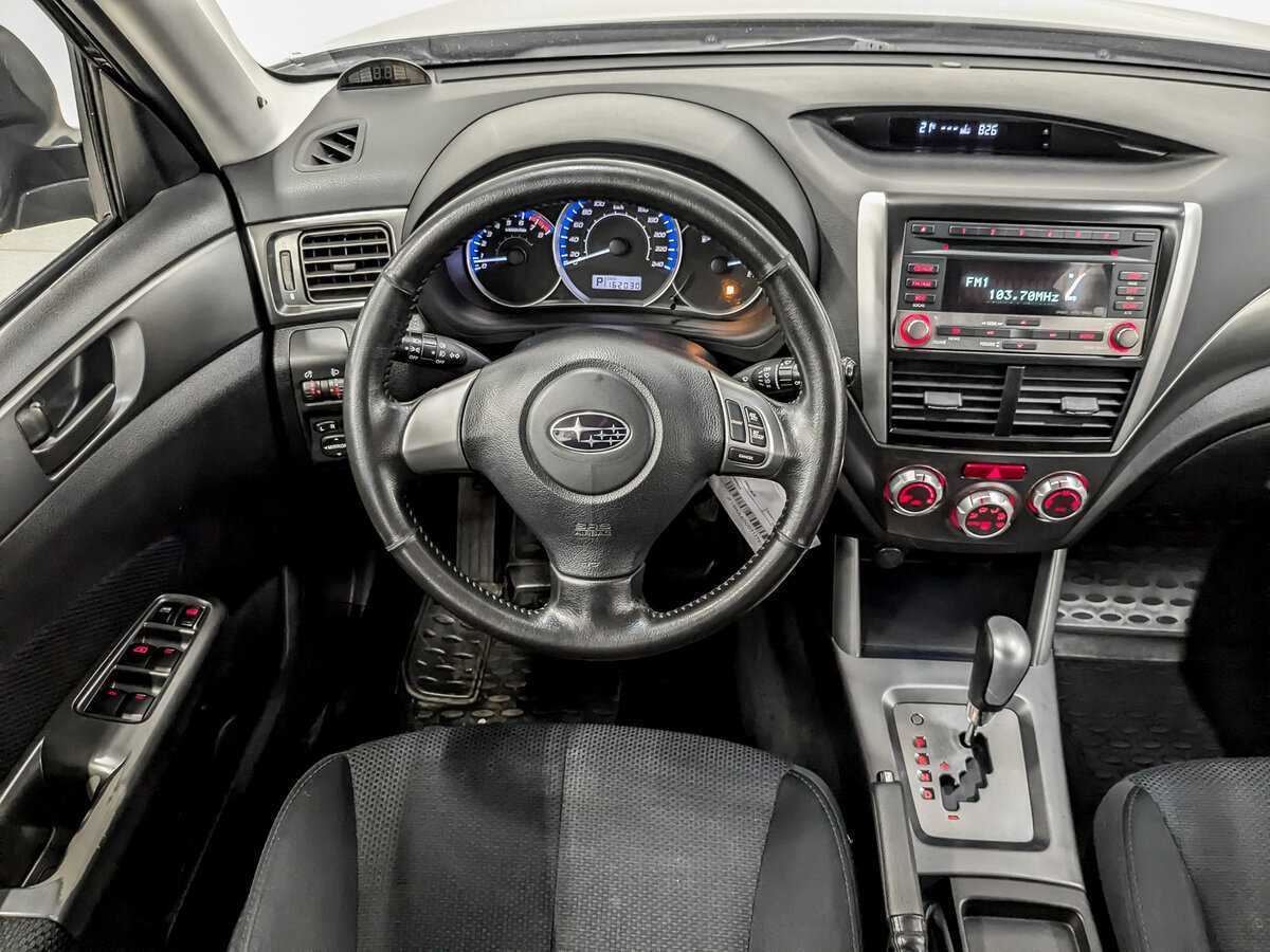 Продажа Б/У Субару Форестер. Фото: #24