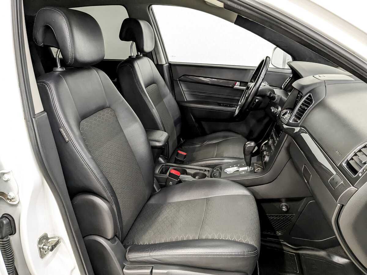 Продажа Б/У Шевроле Каптива. Фото: #11