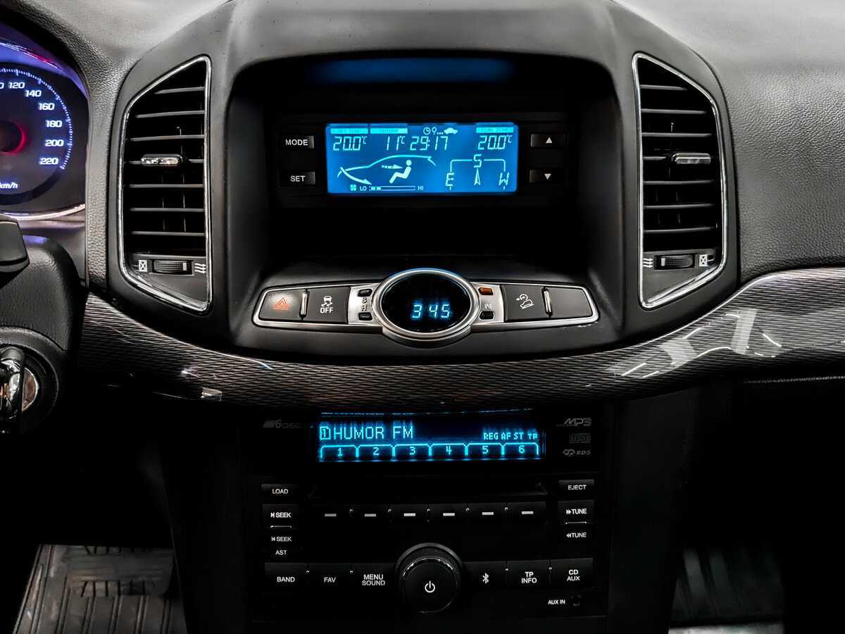 Продажа Б/У Шевроле Каптива. Фото: #14