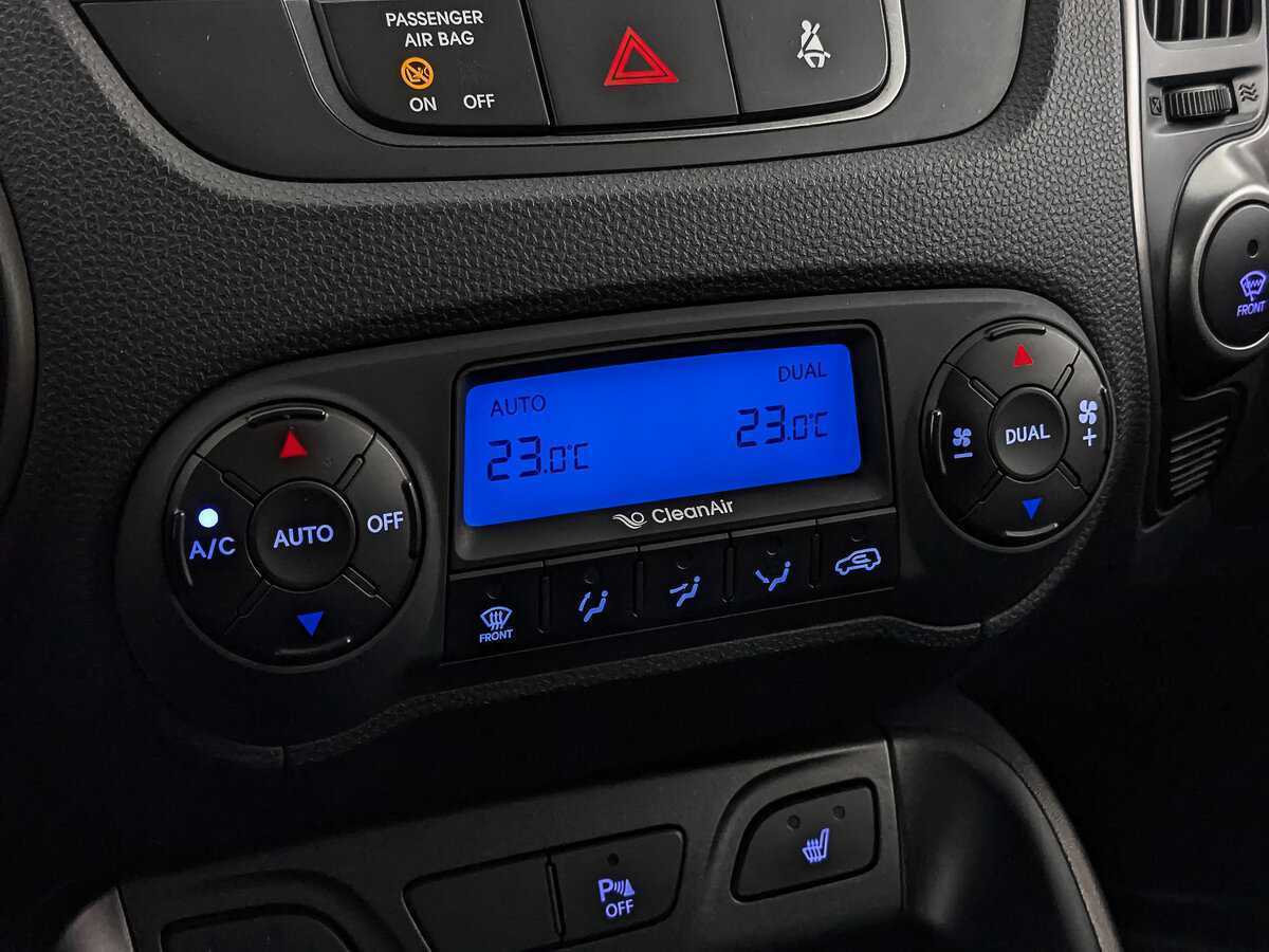 Продажа Б/У Хендай ай-икс35. Фото: #20