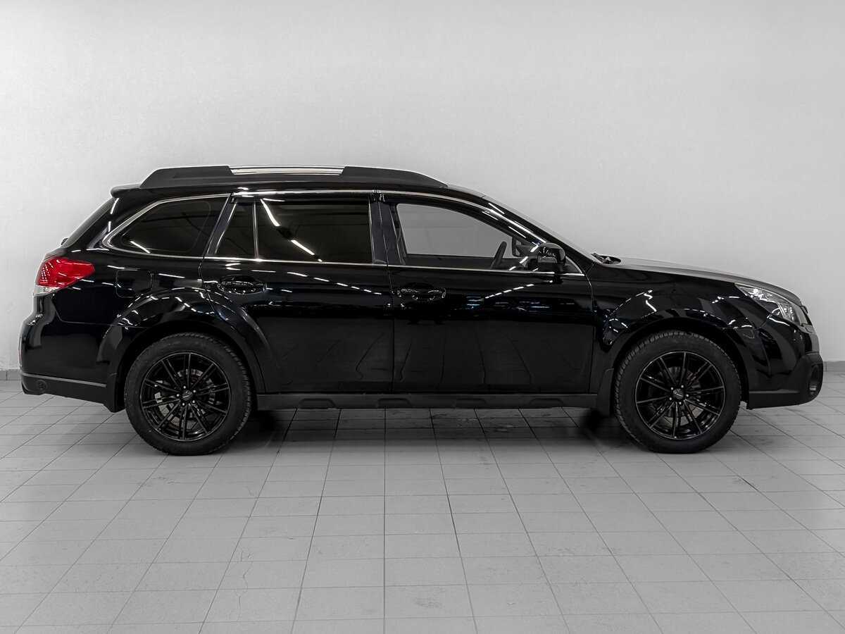 Продажа Б/У Субару Аутбэк. Фото: #3