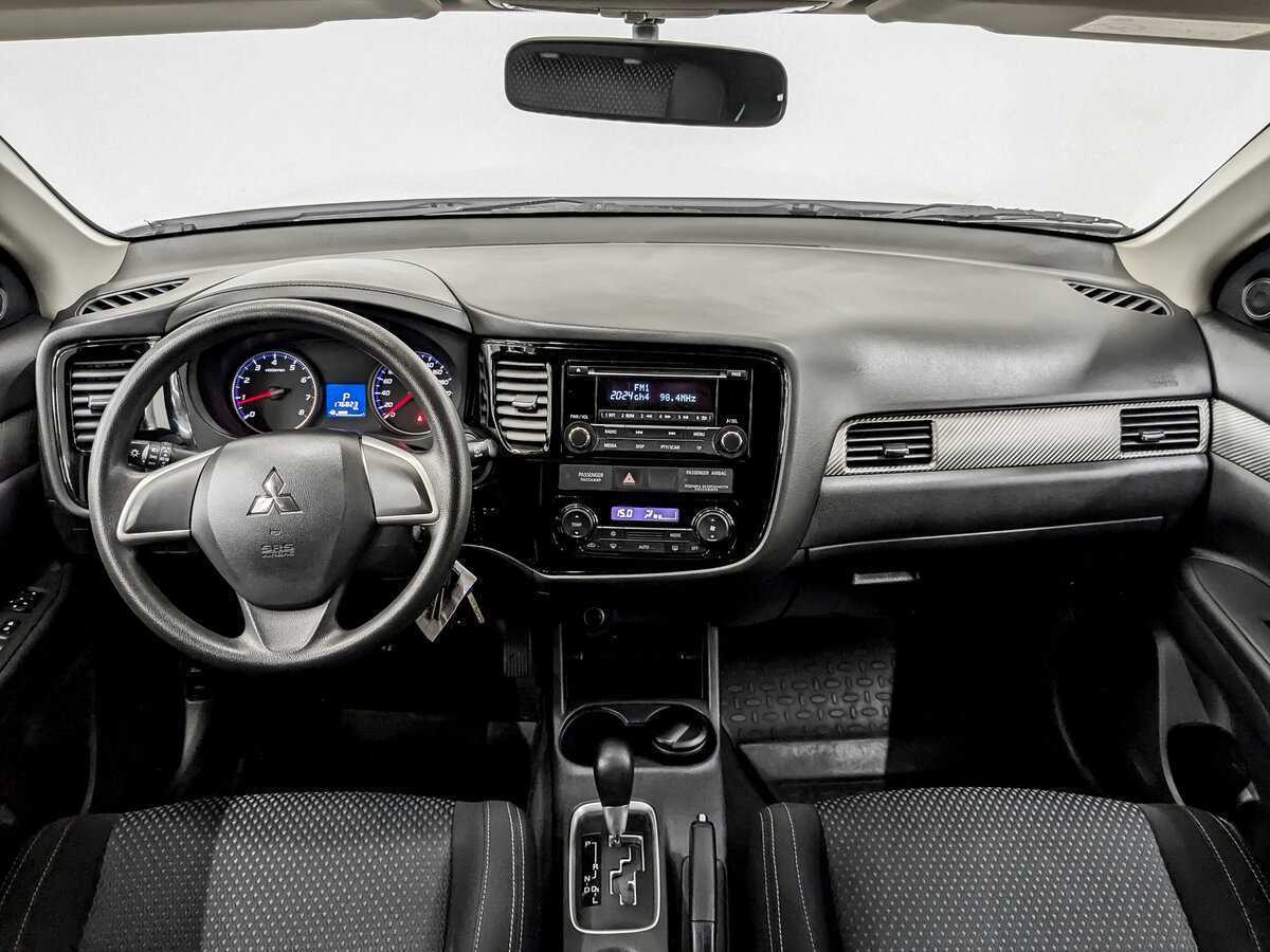 Продажа Б/У Митсубиши Оутлэндер. Фото: #13