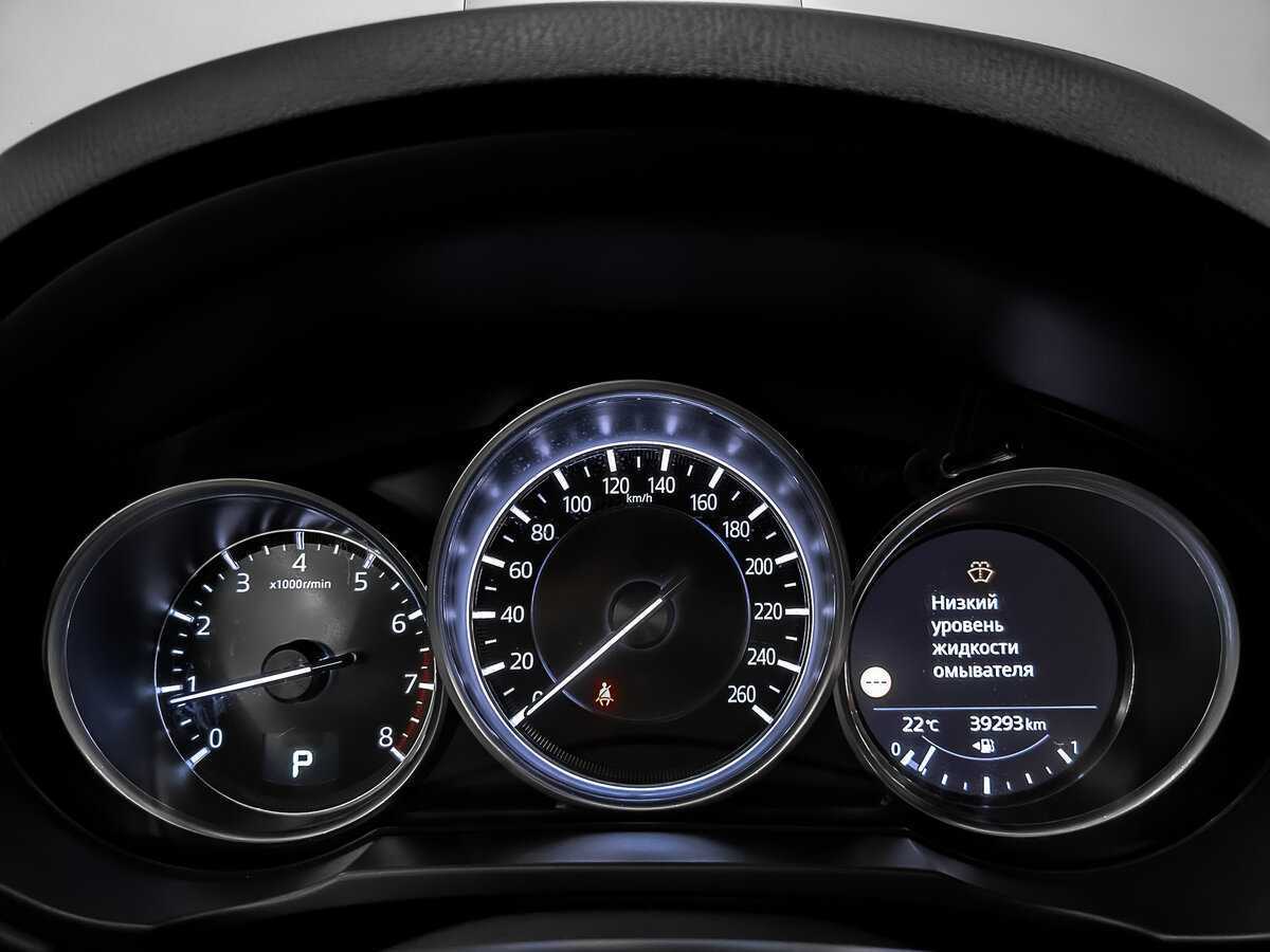 Купить Mazda CX-5 с пробегом. Фото: #15