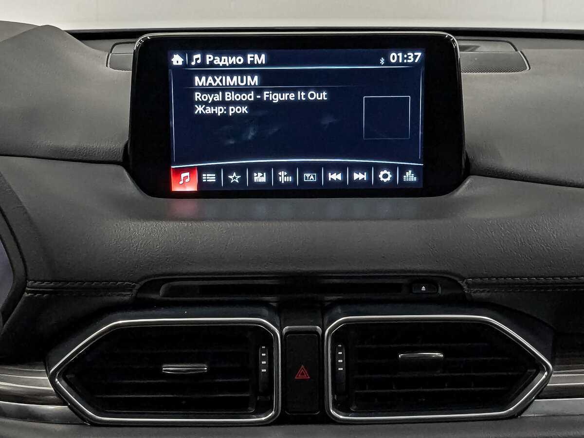 Купить Mazda CX-5 с пробегом. Фото: #16