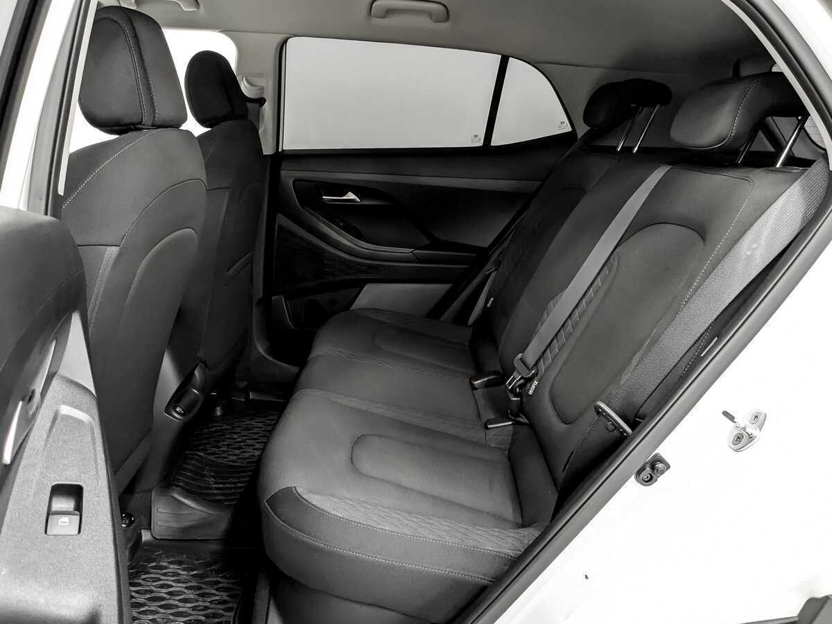 Купить Hyundai Creta с пробегом. Фото: #11
