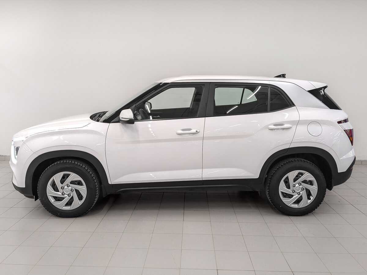 Купить Hyundai Creta с пробегом. Фото: #7