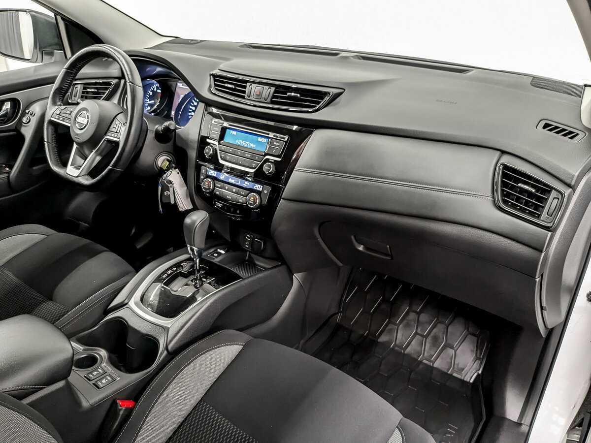 Купить Nissan Qashqai с пробегом. Фото: #10