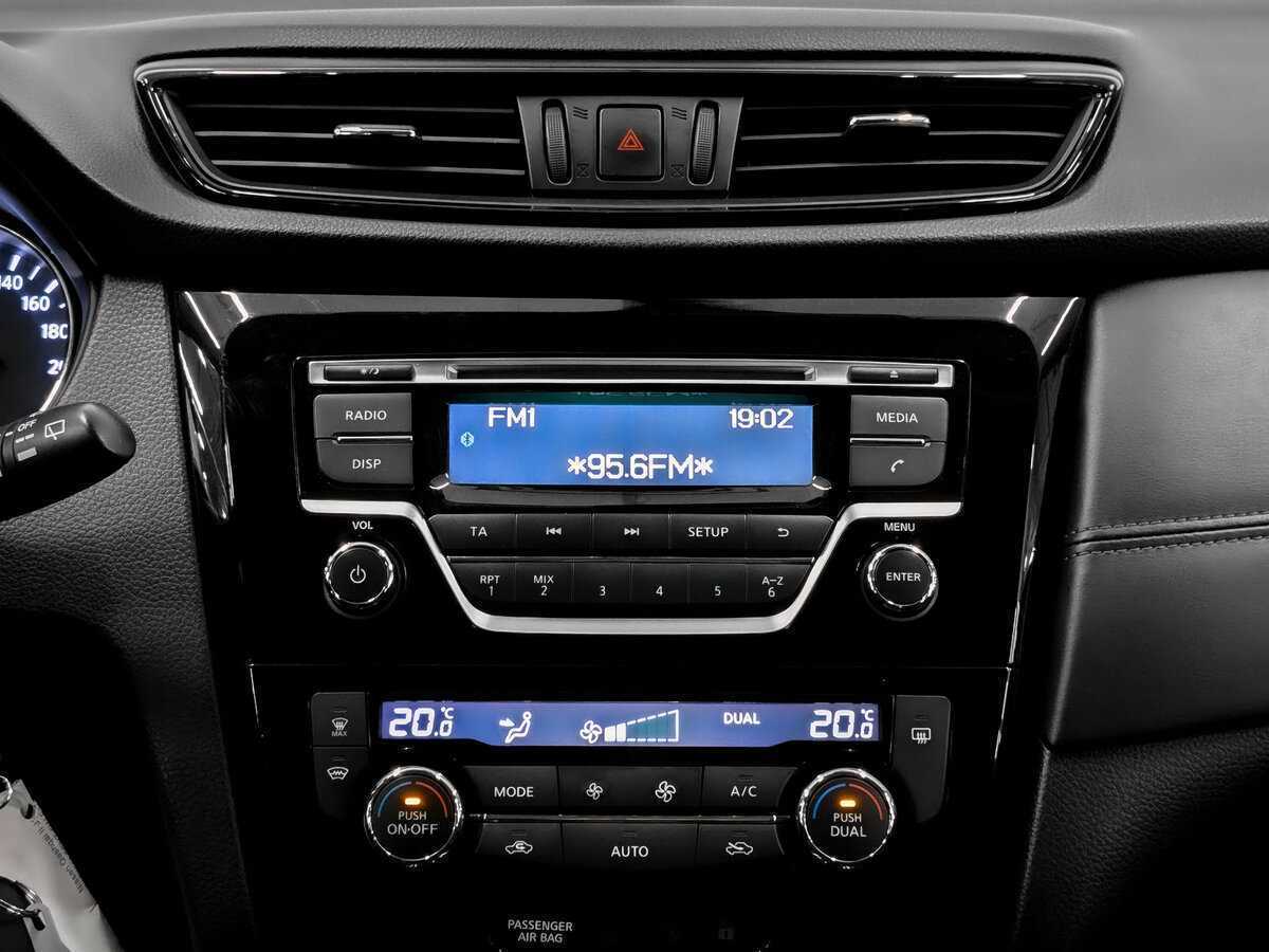 Купить Nissan Qashqai с пробегом. Фото: #14