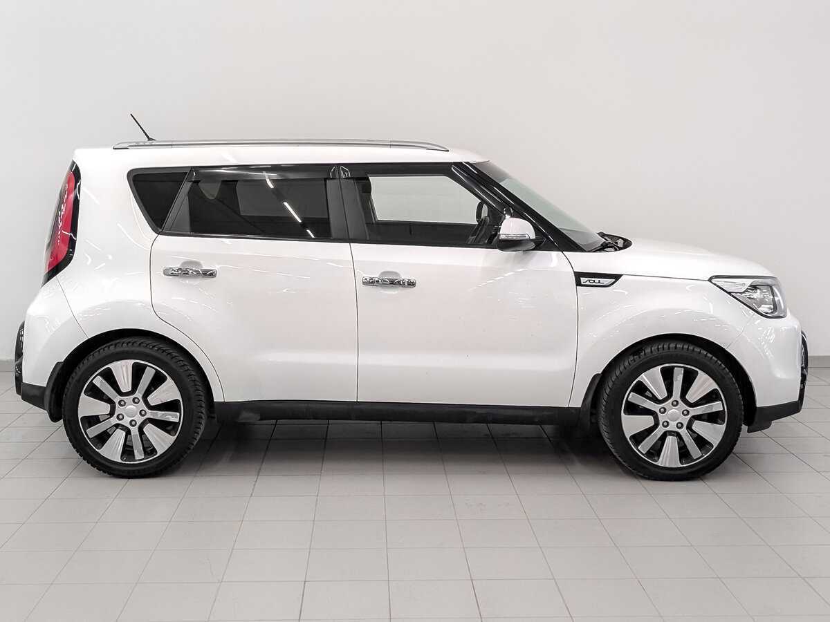 Продажа Б/У Киа Соул. Фото: #3