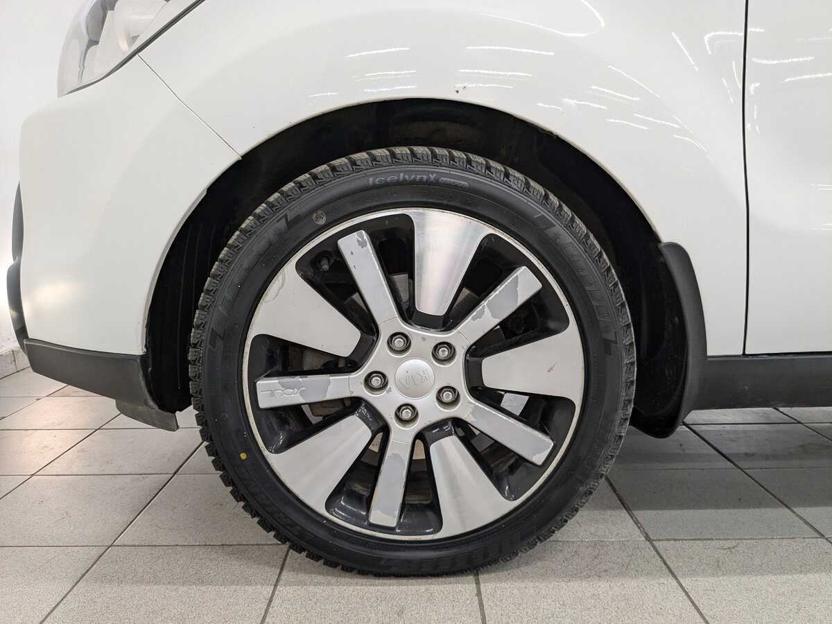 Продажа Б/У Киа Соул. Фото: #17