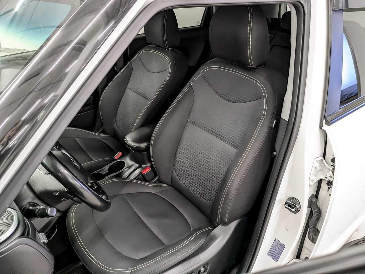 Продажа Б/У Киа Соул. Фото: #19