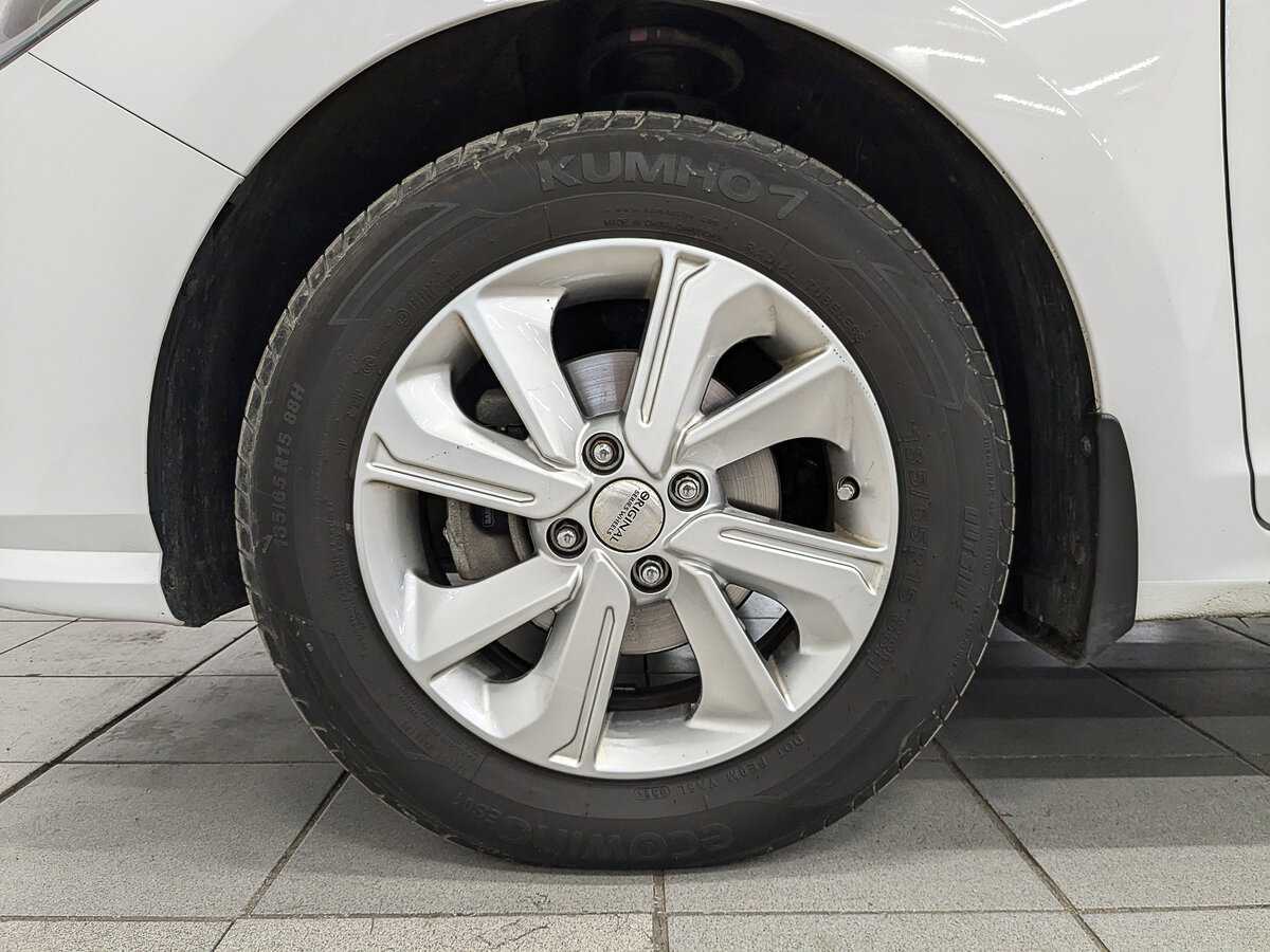 Продажа Б/У Хендай Солярис. Фото: #11