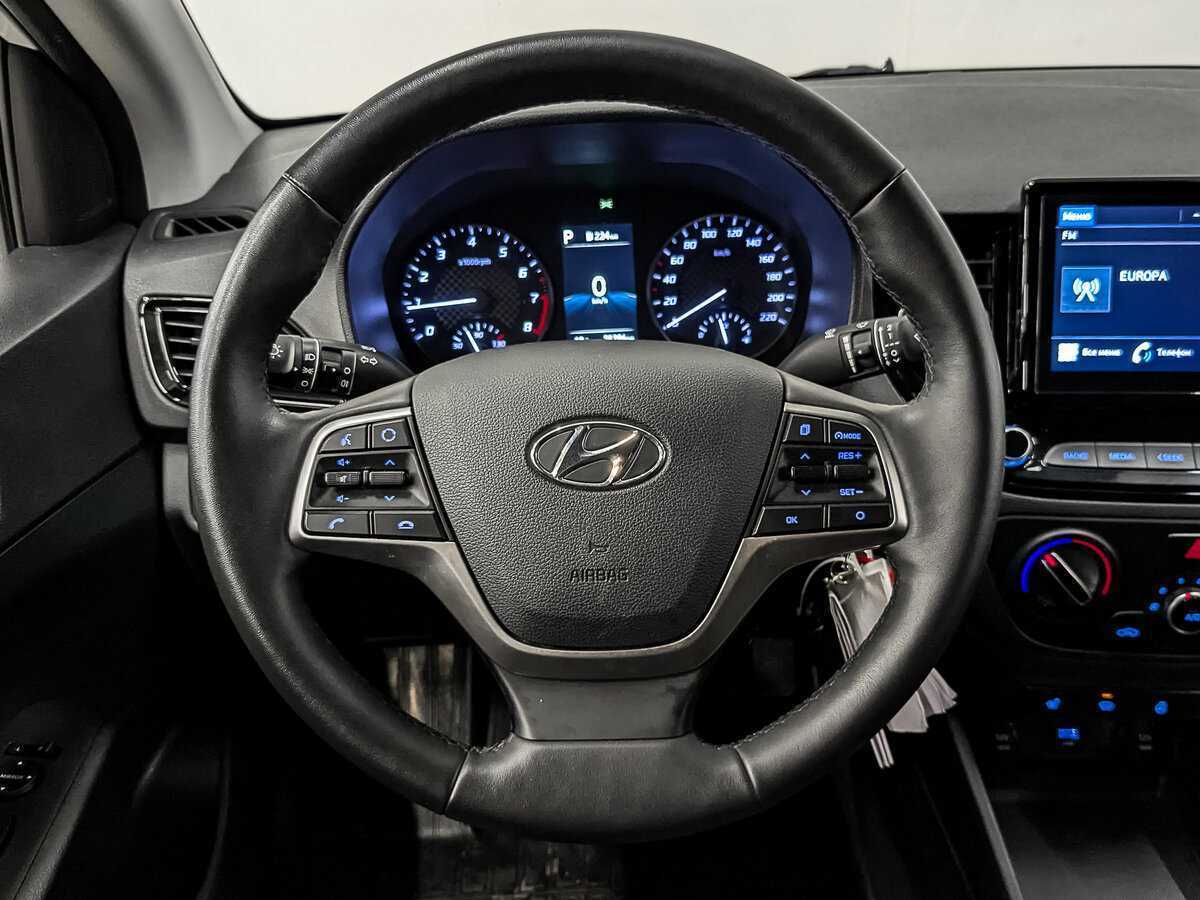 Продажа Б/У Хендай Солярис. Фото: #20