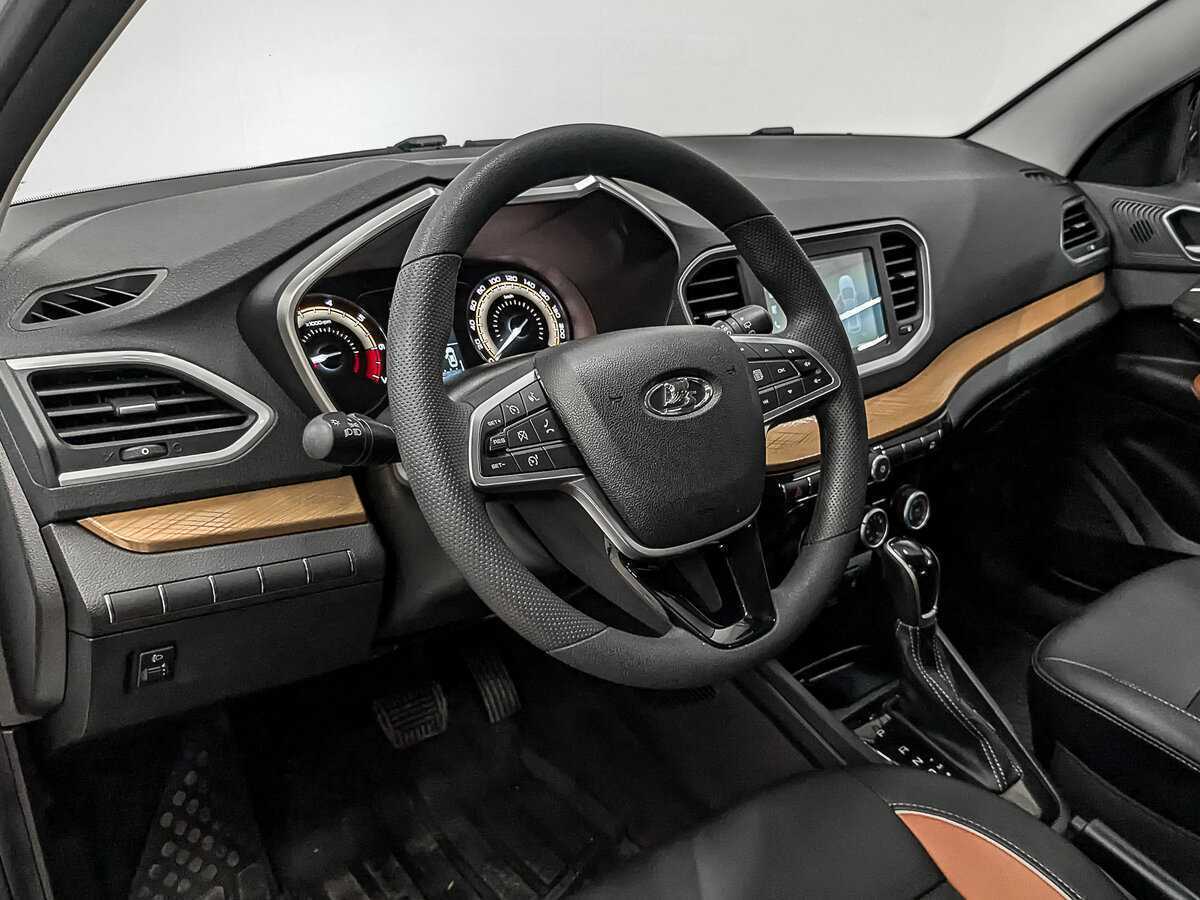 Купить Lada (ВАЗ) Vesta с пробегом. Фото: #14