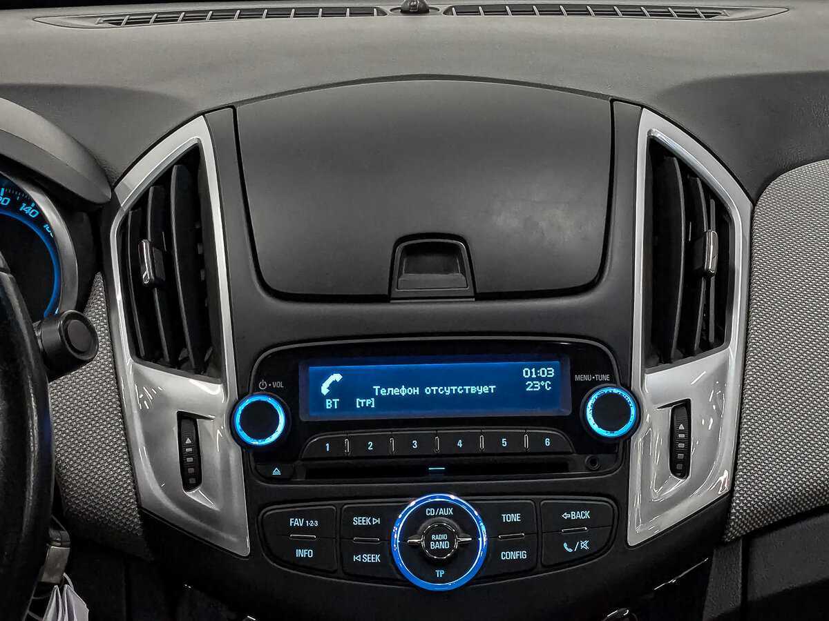 Продажа Б/У Шевроле Круз. Фото: #16