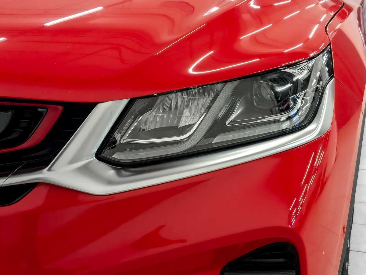 Продажа Б/У Джили Кулрэй. Фото: #16