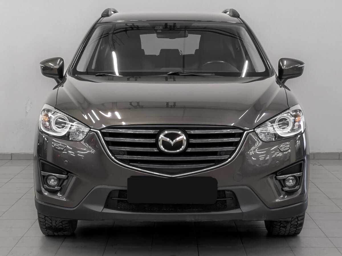 Купить Mazda CX-5 с пробегом. Фото: #1