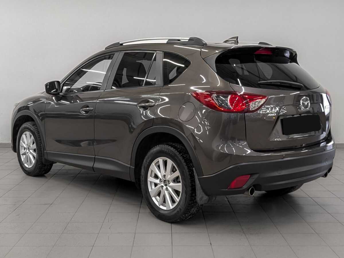 Купить Mazda CX-5 с пробегом. Фото: #6