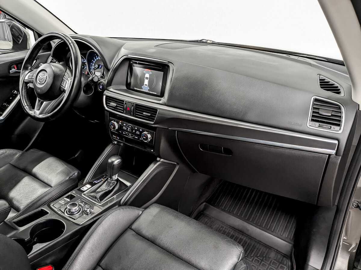 Купить Mazda CX-5 с пробегом. Фото: #10